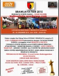 Acara Kuliner Brawijaya Fair 2015 Surabaya 2-6 Desember 2015